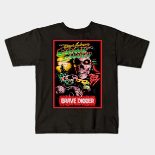 The Tour 1997 Monster Kids T-Shirt